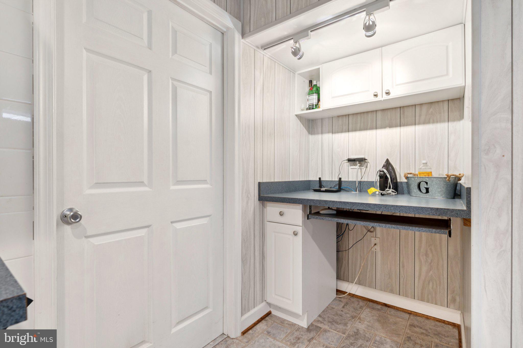 817 Peppard Drive Bel Air, MD 21014 - Photo 44 of 49 a bathroom with a sink and a mirror