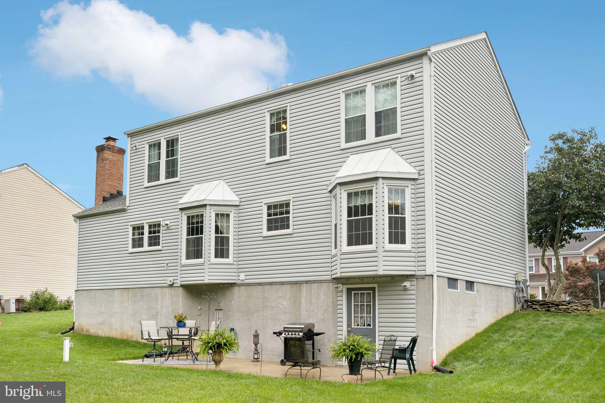 817 Peppard Drive Bel Air, MD 21014 - Photo 49 of 49 a front view of a house with garden