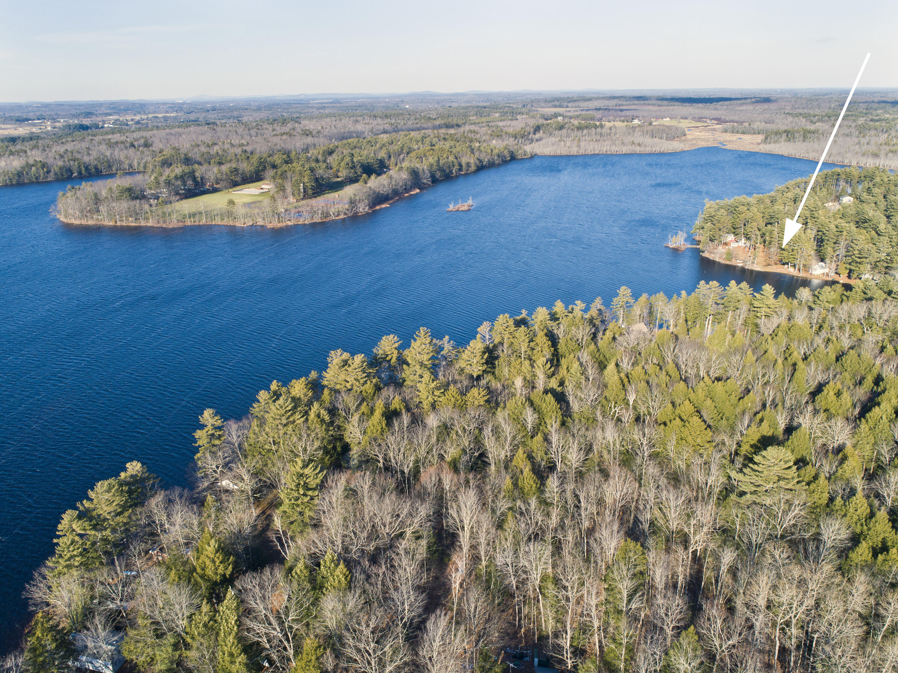 107 Perch Road Winslow, ME 04901 - Photo 6 of 26 8 shoreline