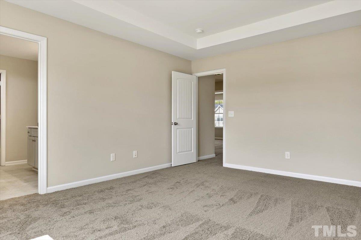 2215 Campbell Loop, Unit 49 Burlington, NC 27215 - Photo 17 of 48 an empty room with an entryway