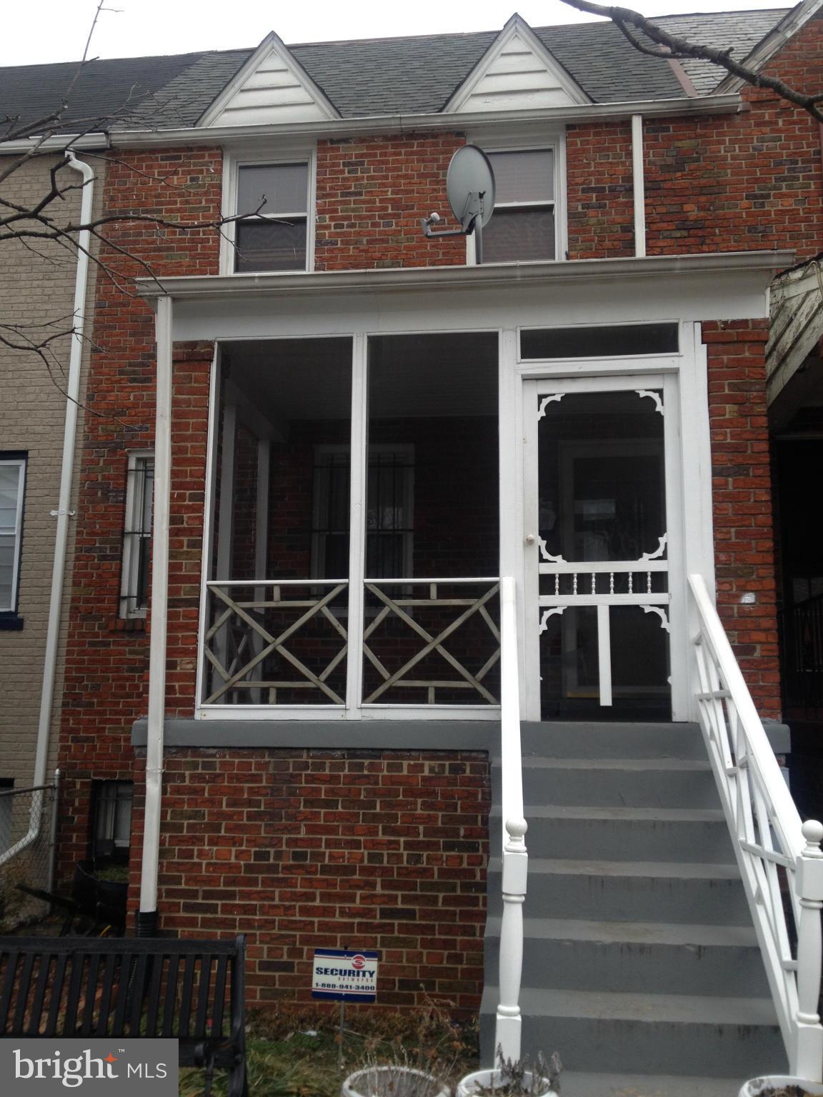 312 16th Street Northeast Washington, DC 20002 - Photo 1 of 8 Exterior (Front)
