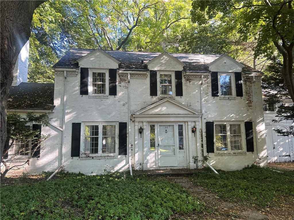 12 Summit Drive Rochester, NY 14620 - Photo 1 of 1 Needs TLC but a goegeous home!
