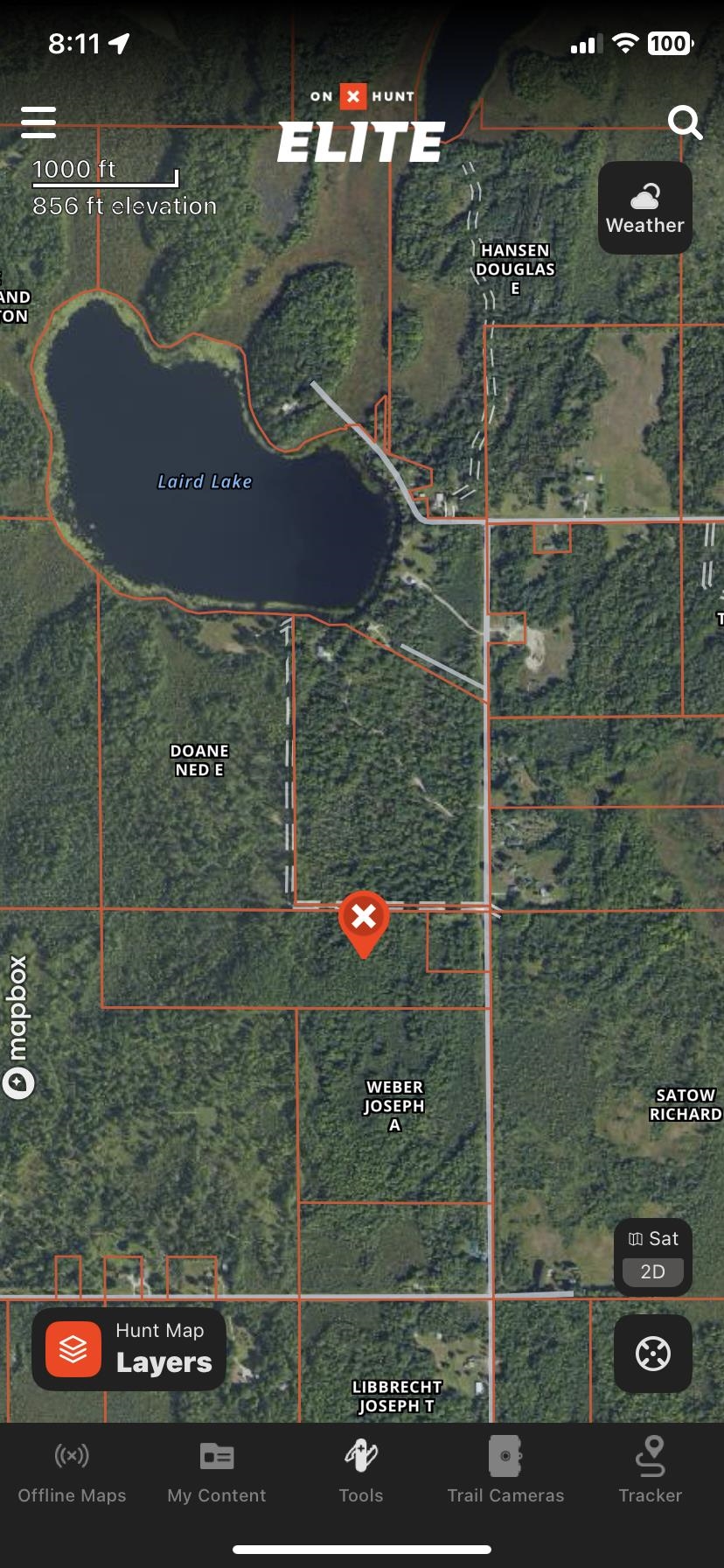 -vl Laird Lake Road Hale, MI 48739 - Photo 2 of 5