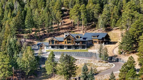 $4,650,000 | 534 West Meadow Road, Evergreen, CO 80439