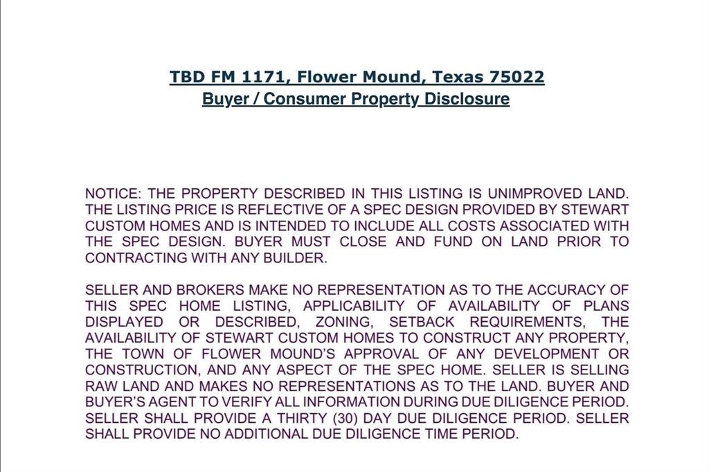 Tbd Tbd Fm1171 Roanoke, TX 76262 - Photo 36 of 36
