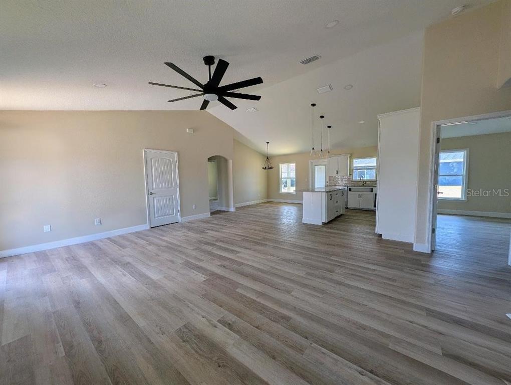 5441 Chestnut Ridge Road Dade City, FL 33523 - Photo 6 of 23 a view of an empty room and window