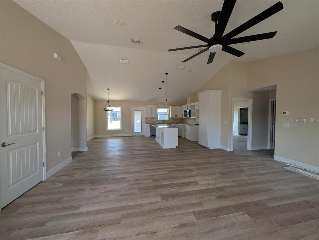5441 Chestnut Ridge Road Dade City, FL 33523 - Photo 6 of 27 a view of an empty room and window