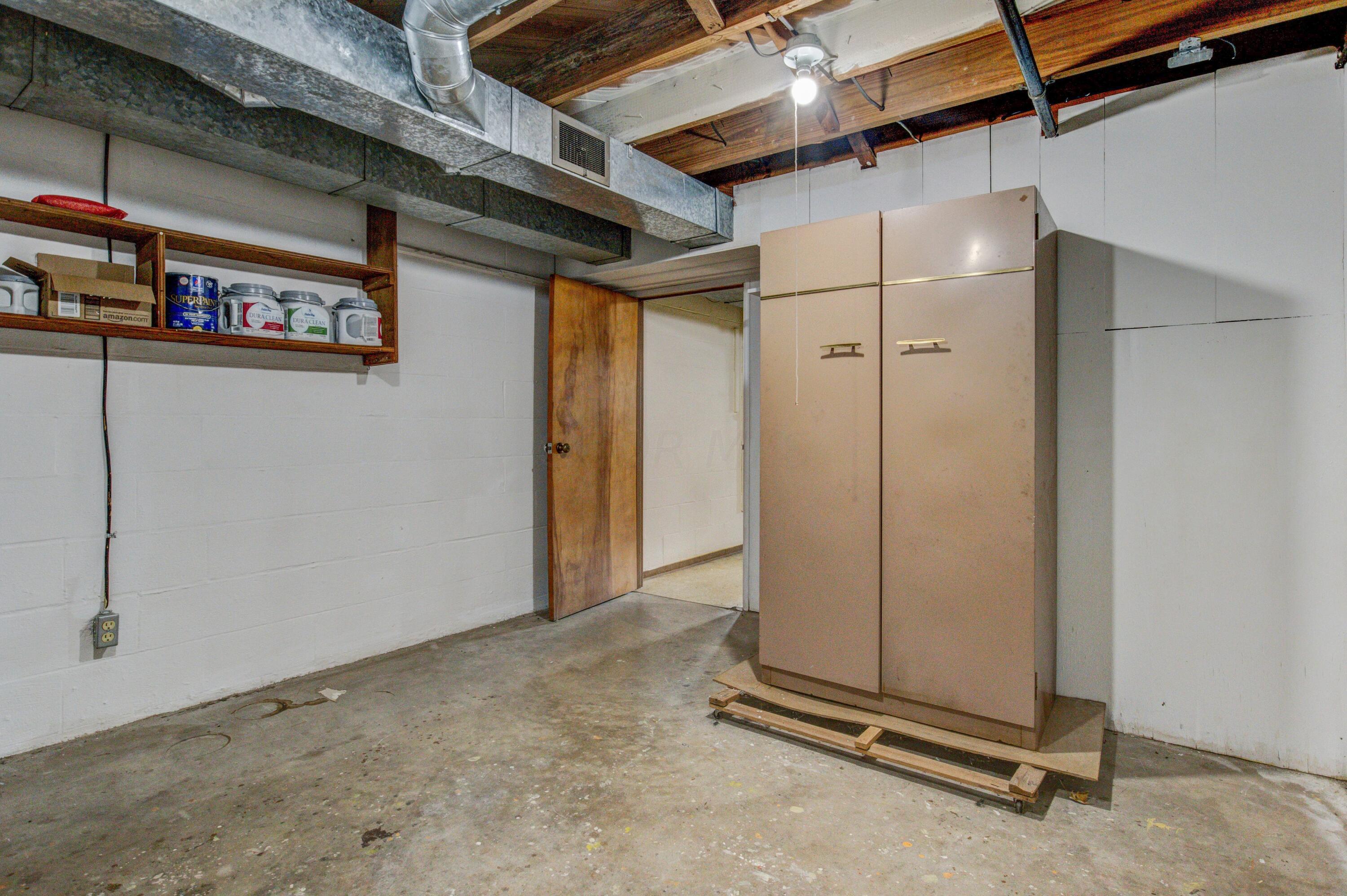 3536 Leighton Road Columbus, OH 43221 - Photo 19 of 27 Basement