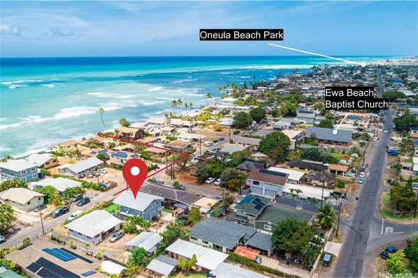 $999,000 | 91-756 Oneula Place, Ewa Beach, HI 96706