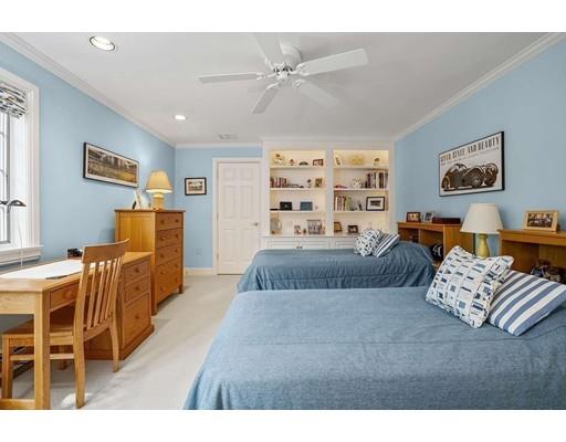 336 Lexington Road Concord, MA 01742 - Photo 18 of 29 a bedroom with furniture and a large window