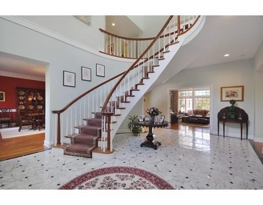 336 Lexington Road Concord, MA 01742 - Photo 6 of 29 a view of entryway and hall