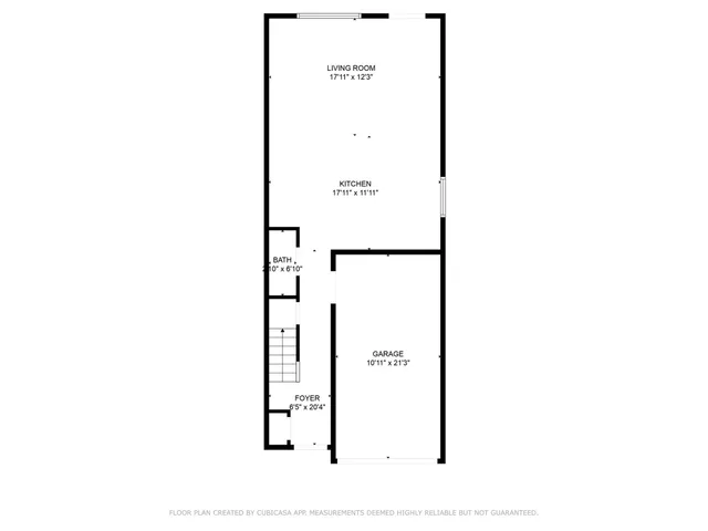 a picture of a floor plan