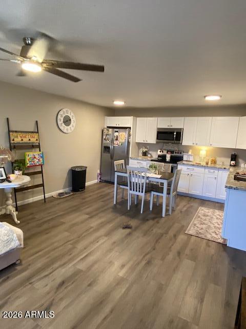 1440 N Idaho #2101 Kitchen Dining Pic 2