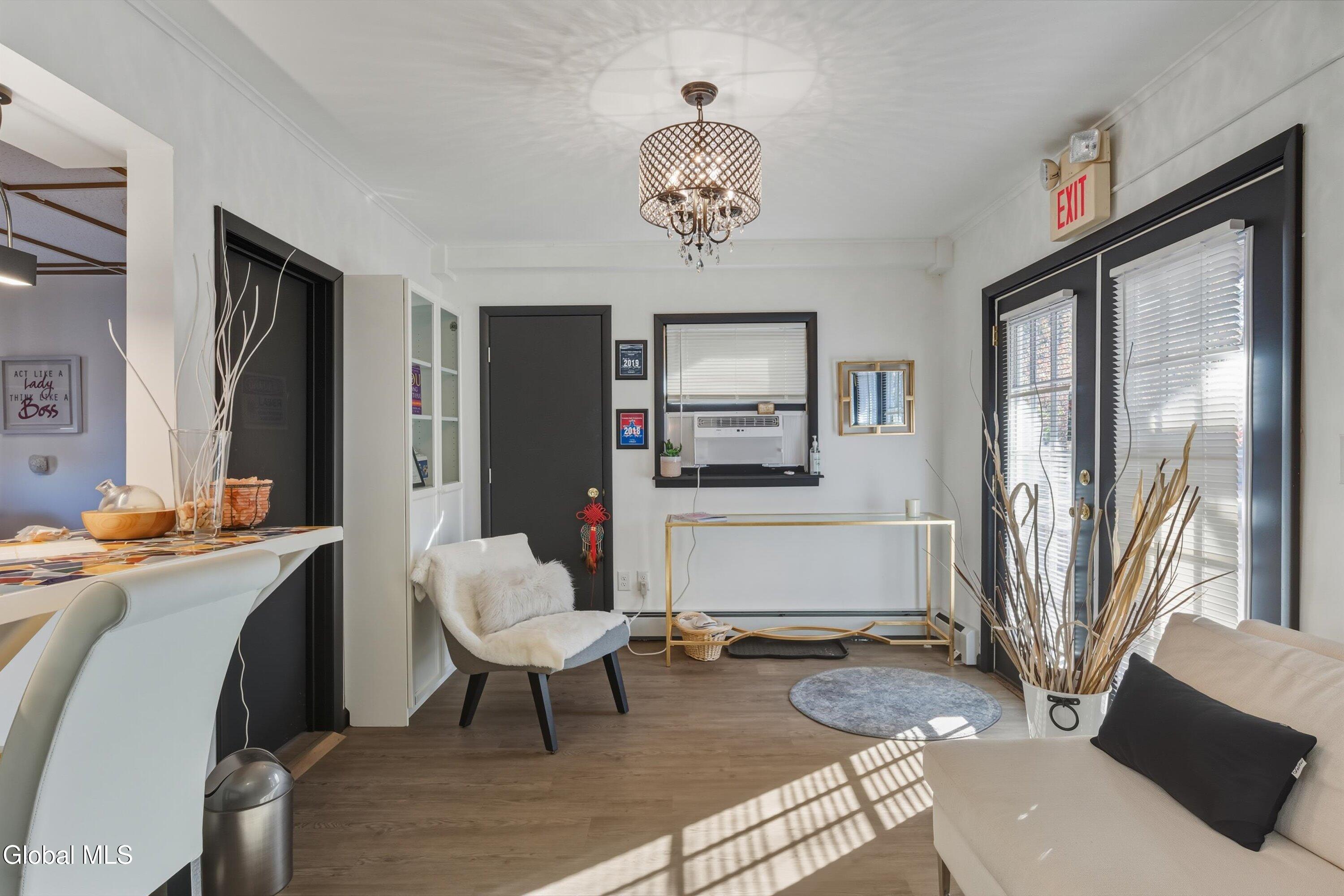 460 Maple Avenue Greenfield, NY 12866 - Photo 3 of 16 Reception Area