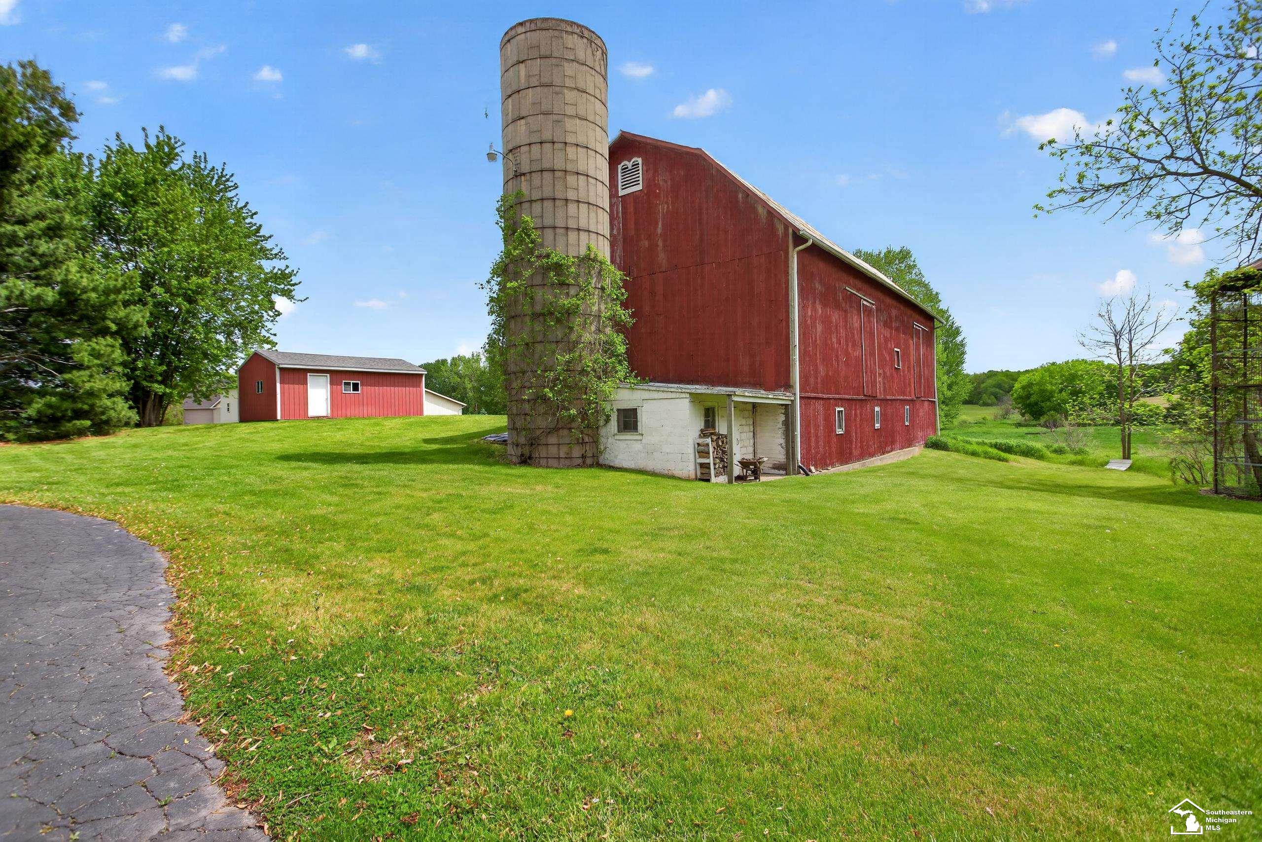4691 Jackson Road Leslie, MI 49251 - Photo 26 of 37
