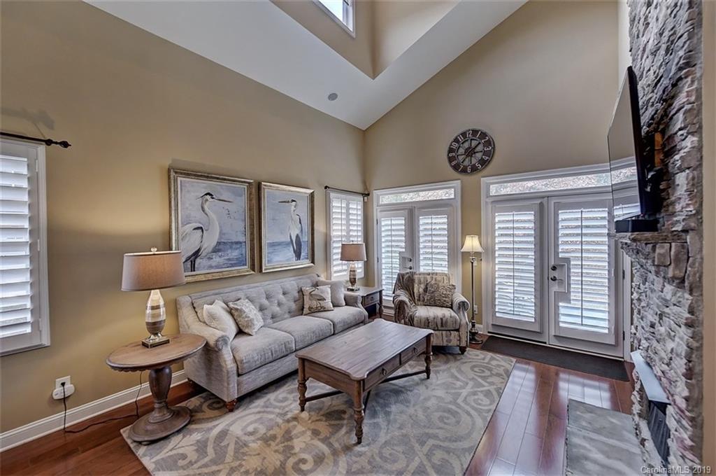 405 Halyard Lane Tega Cay, SC 29708 - Photo 20 of 48 a living room with furniture and a window
