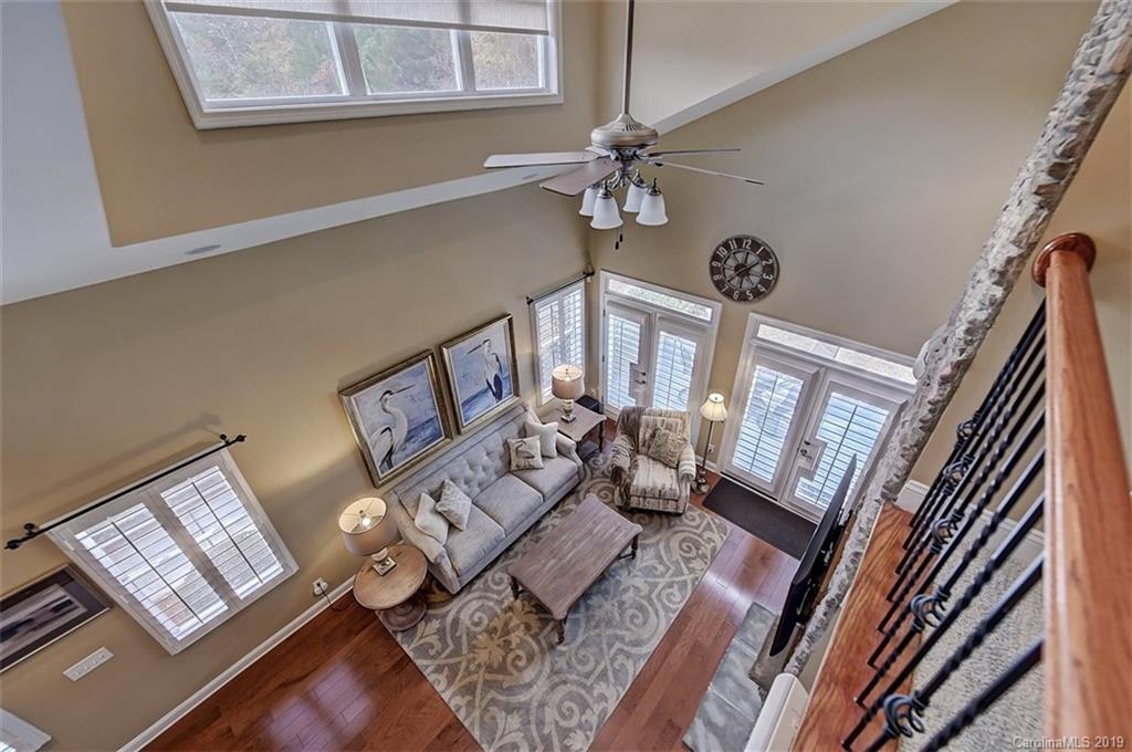 405 Halyard Lane Tega Cay, SC 29708 - Photo 22 of 48 a living room with furniture and a window
