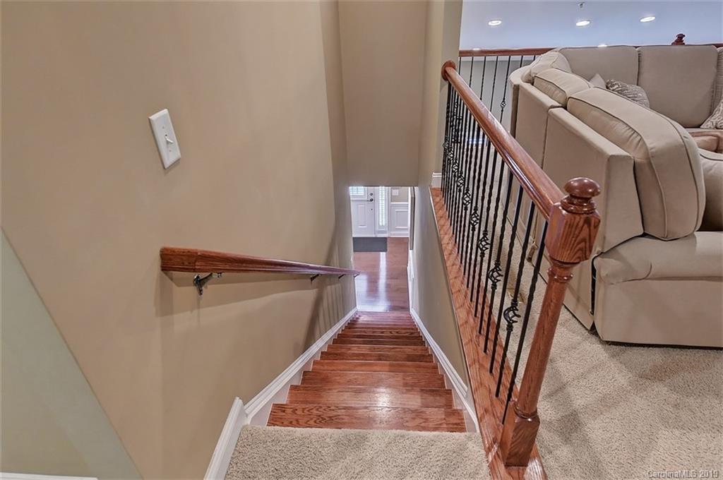405 Halyard Lane Tega Cay, SC 29708 - Photo 32 of 48 a view of entryway and hall