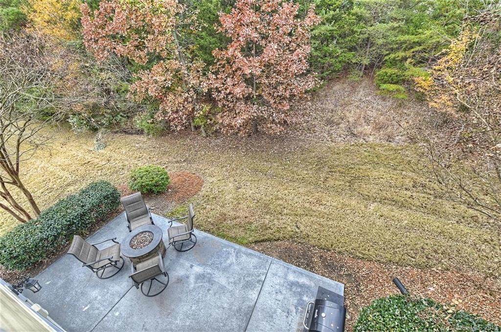 405 Halyard Lane Tega Cay, SC 29708 - Photo 44 of 48 a view of a lake with outdoor space