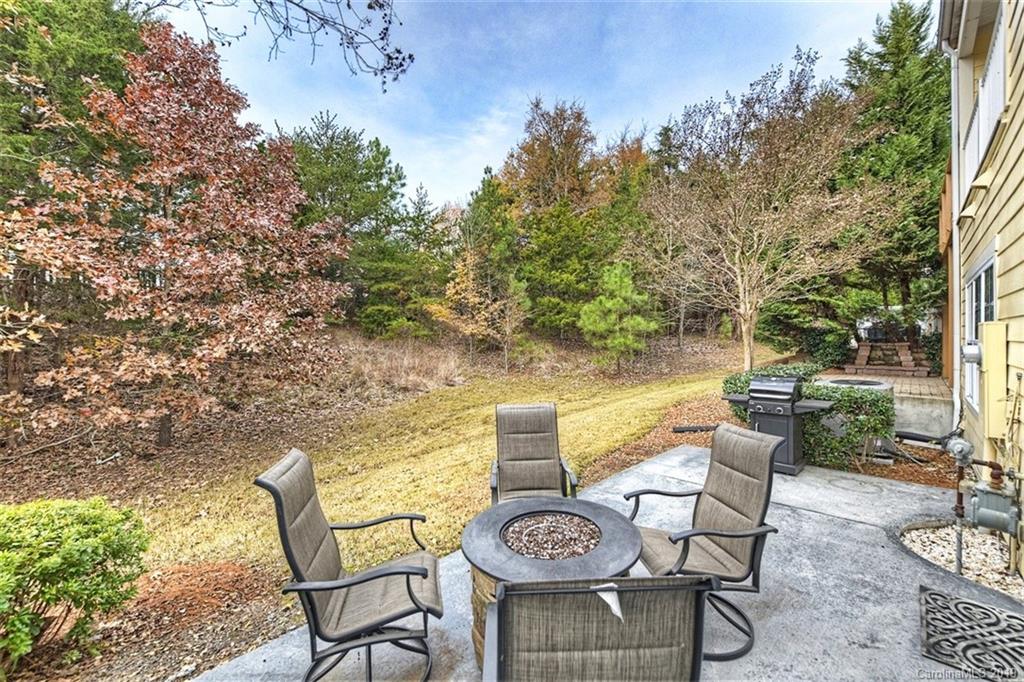 405 Halyard Lane Tega Cay, SC 29708 - Photo 45 of 48 swimming pool with outdoor seating and city view