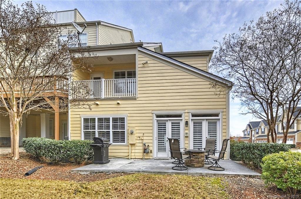 405 Halyard Lane Tega Cay, SC 29708 - Photo 48 of 48 a front view of a house with garden