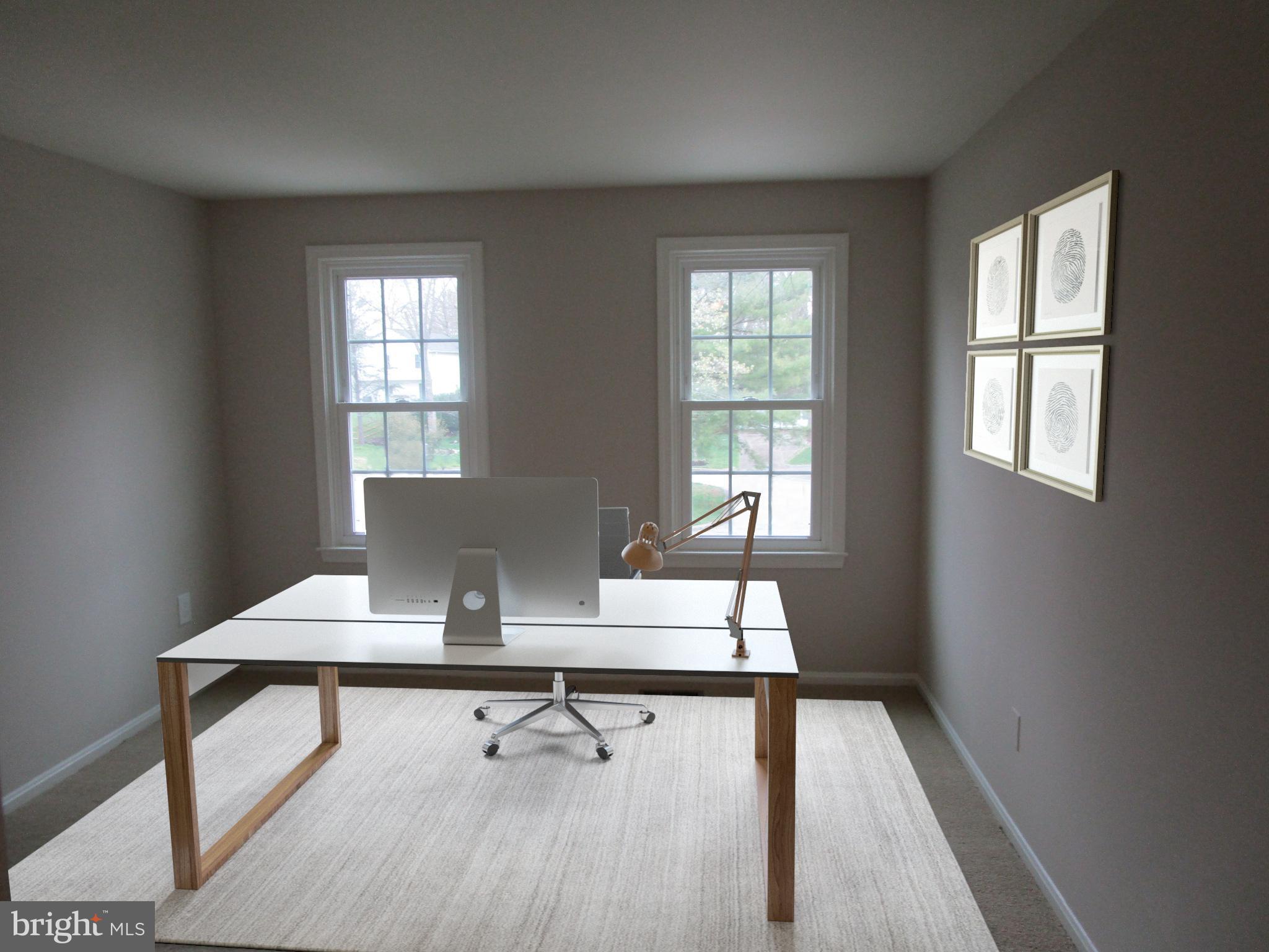10128 Roveout Lane Columbia, MD 21046 - Photo 13 of 35 Bedroom2 or office