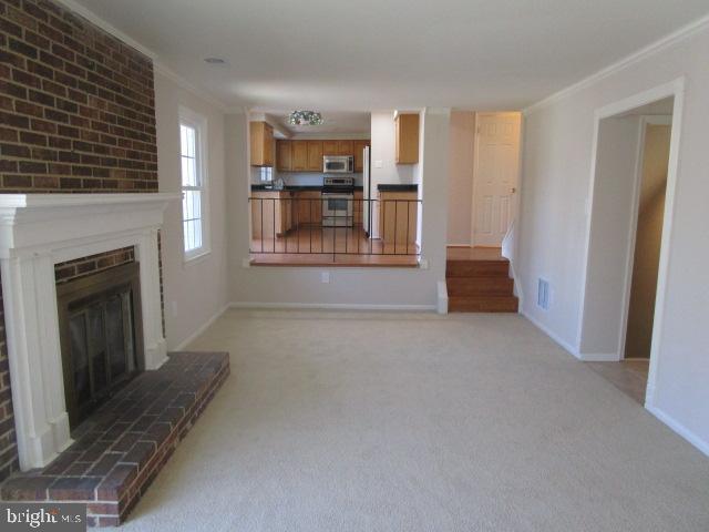 10128 Roveout Lane Columbia, MD 21046 - Photo 20 of 35 Sunken family room