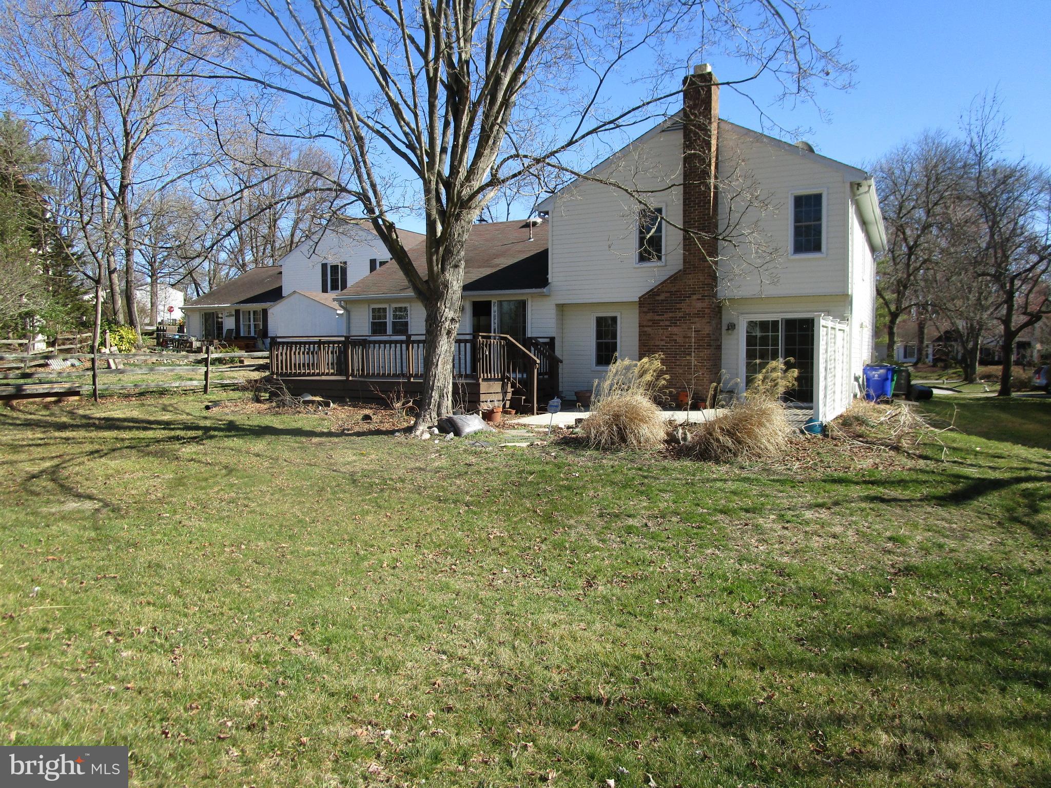 10128 Roveout Lane Columbia, MD 21046 - Photo 34 of 35 Great backyard!