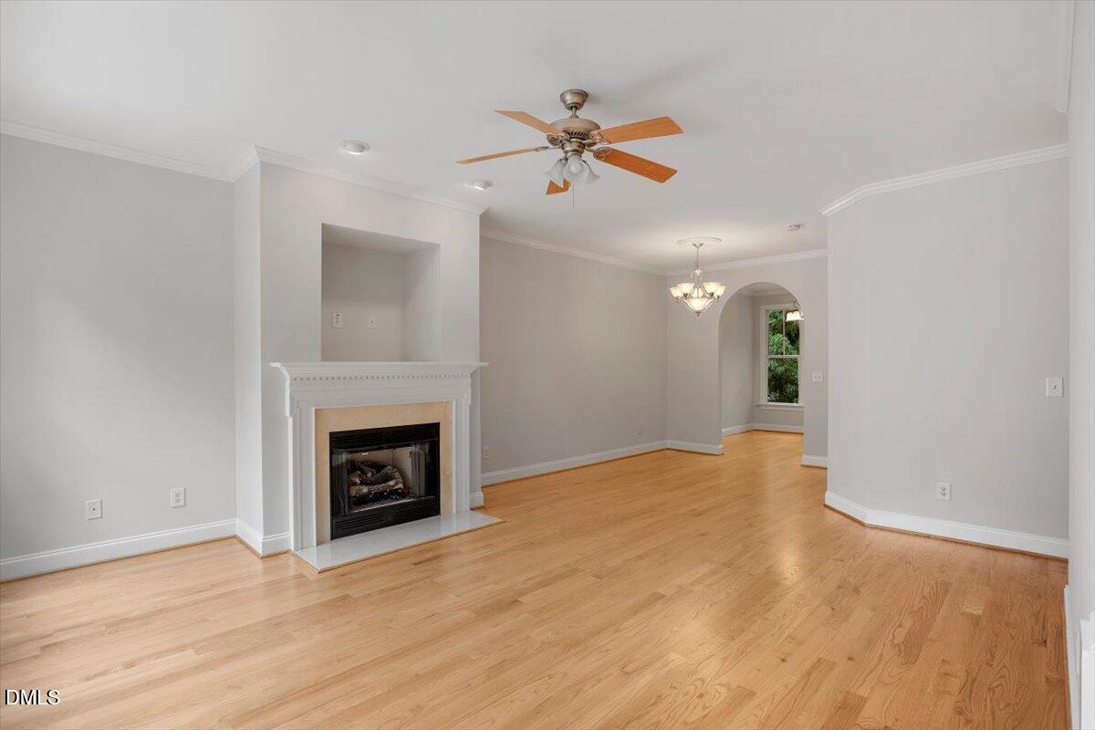 252 Ashton Hall Lane Raleigh, NC 27609 - Photo 10 of 45