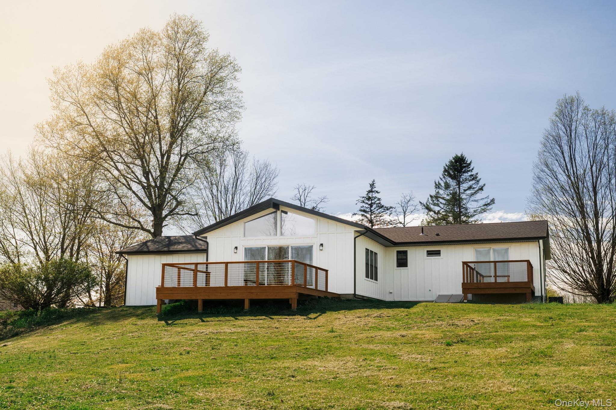 214 Wallkill Road Walden, NY 12586 - Photo 3 of 30 a house view with a outdoor space