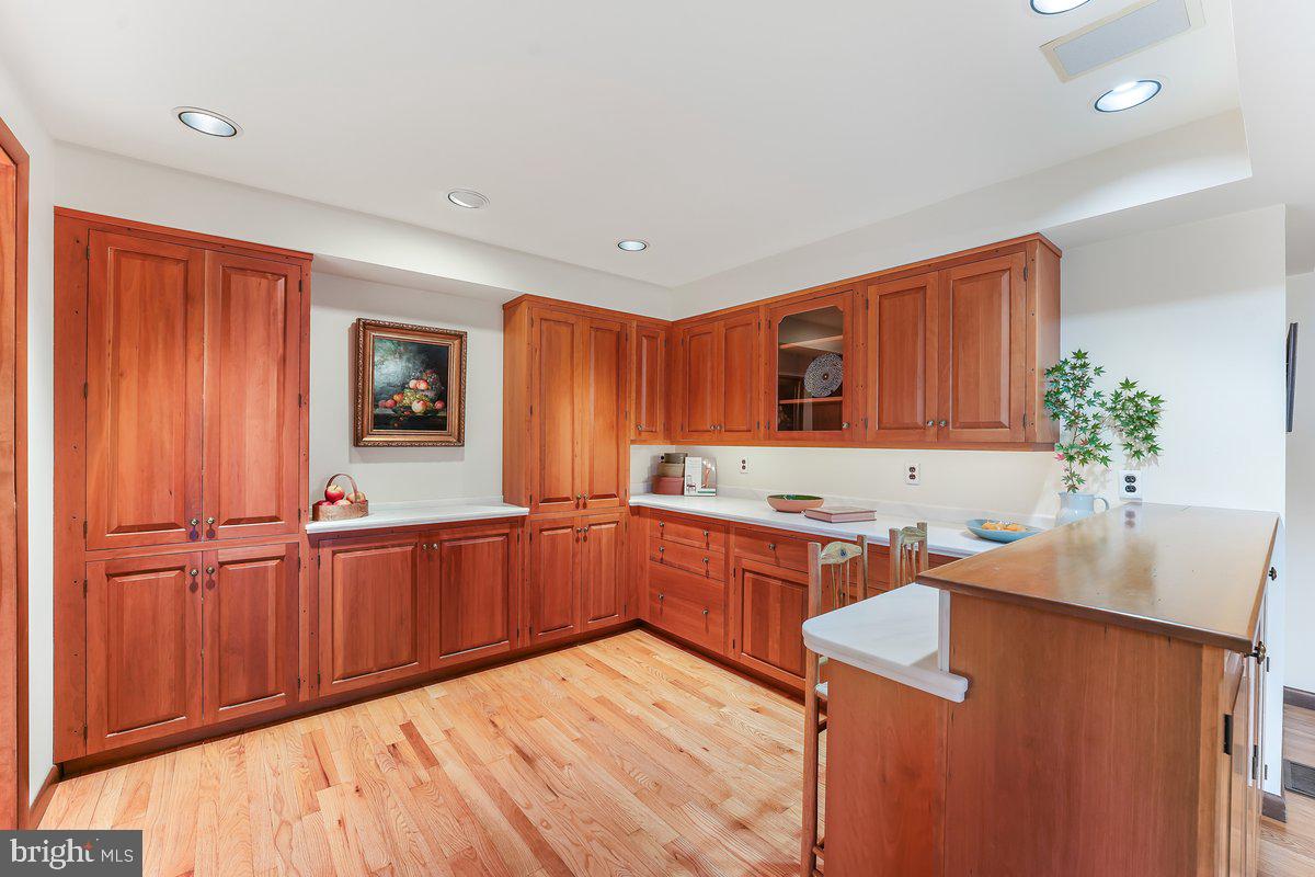 134 Lakeview Drive Media, PA 19063 - Photo 14 of 46 Pantry and Bar Area