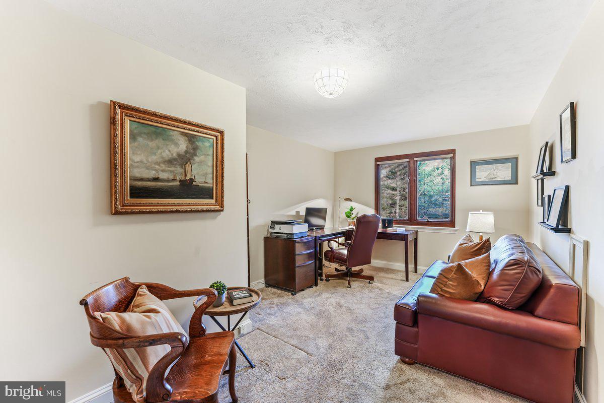 134 Lakeview Drive Media, PA 19063 - Photo 27 of 46 2nd Bedroom Currently and Office