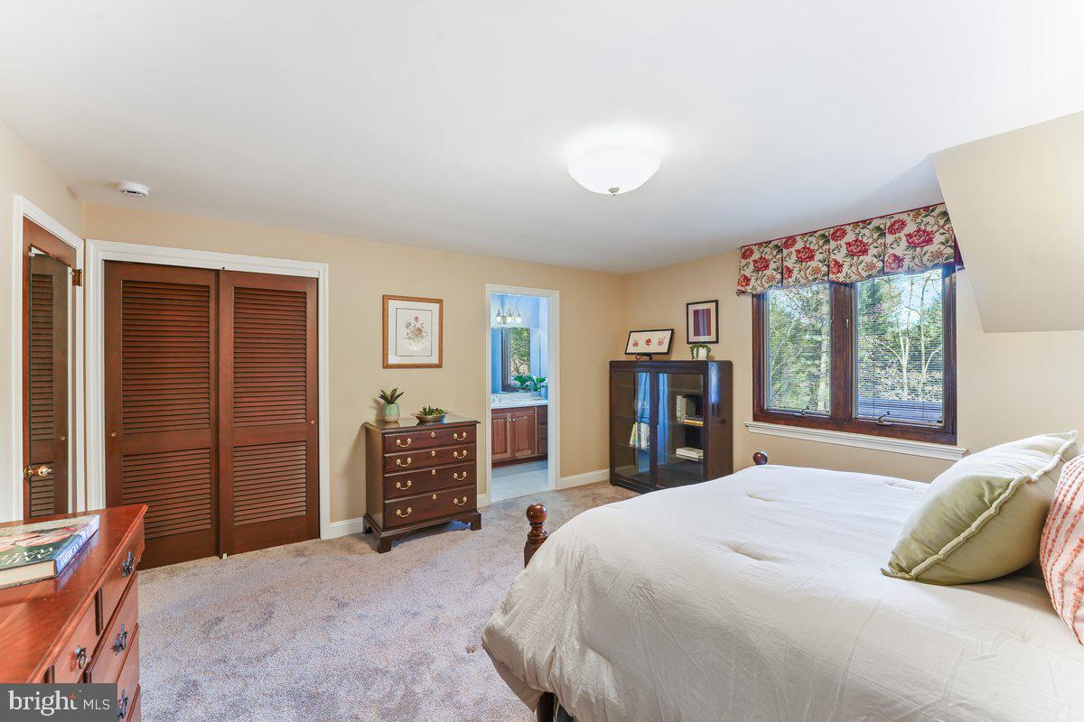 134 Lakeview Drive Media, PA 19063 - Photo 32 of 46 4th Bedrm has an Ensuite Bathroom