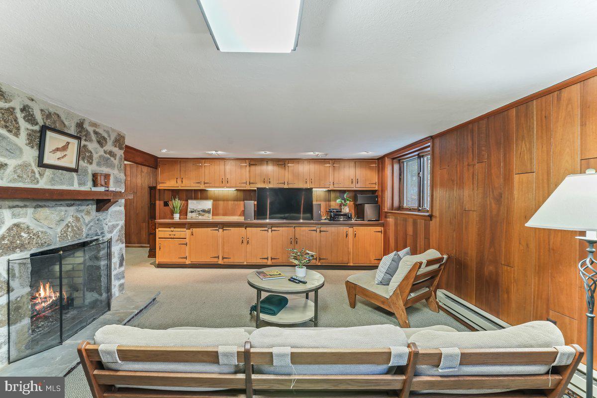 134 Lakeview Drive Media, PA 19063 - Photo 34 of 46 Lower Level Finished Basement