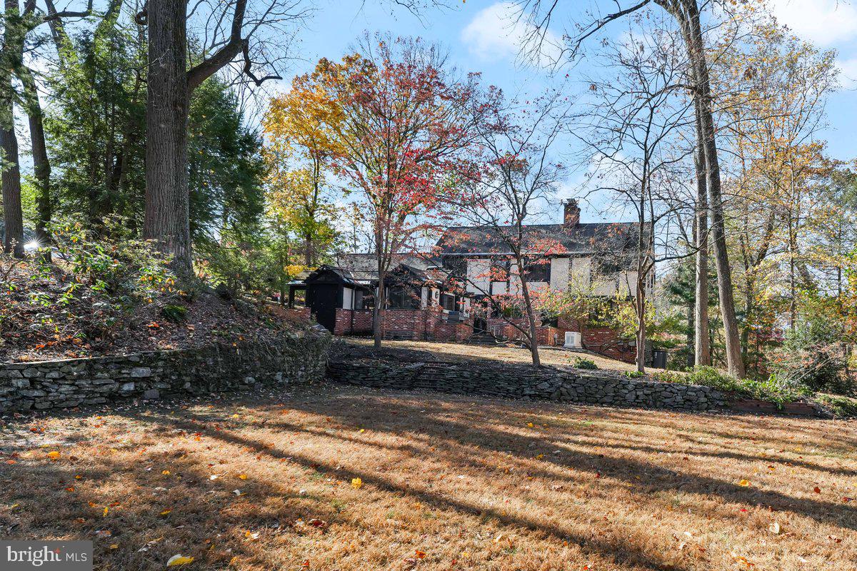 134 Lakeview Drive Media, PA 19063 - Photo 44 of 46 Flat Backyard