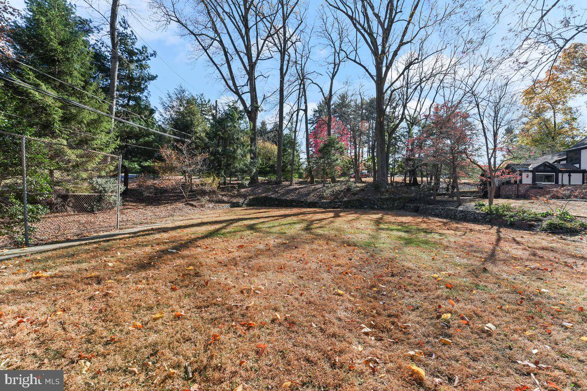 134 Lakeview Drive Media, PA 19063 - Photo 46 of 46 Flat Backyard
