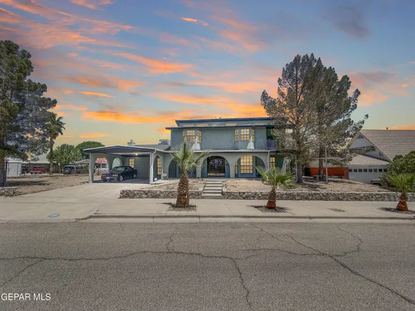 $329,000 | 9657 Stonehaven Drive, El Paso, TX 79925