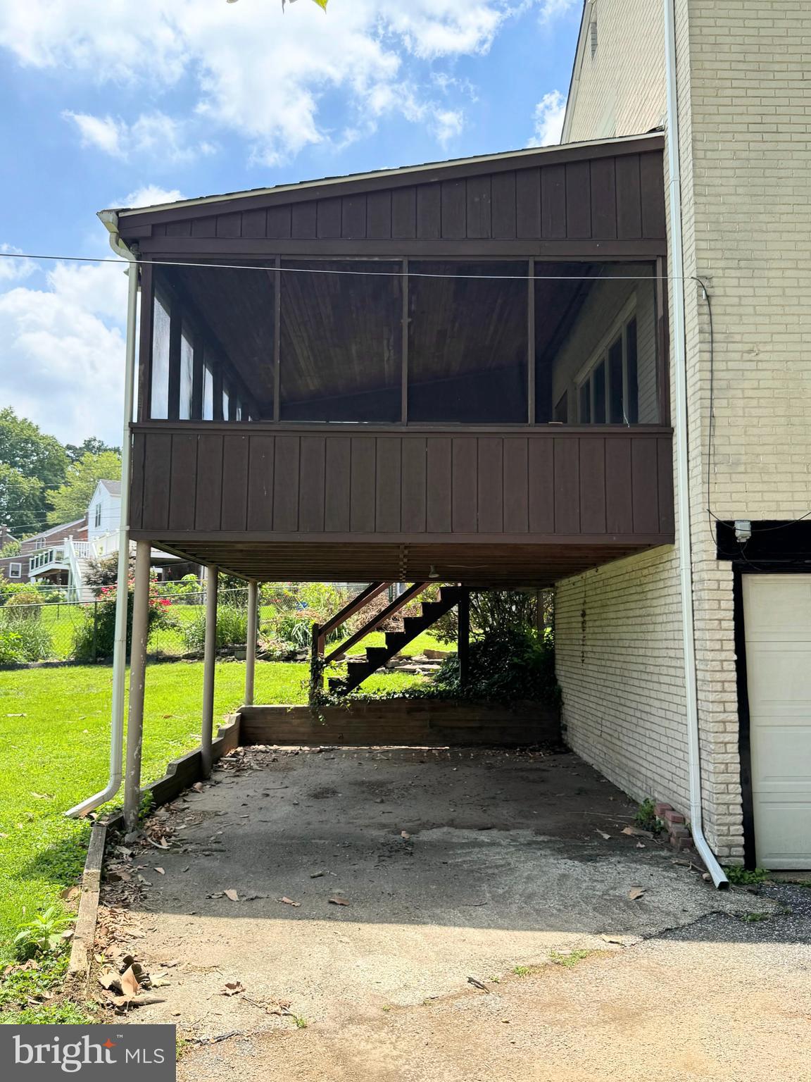 563 Rutherford Drive Springfield, PA 19064 - Photo 27 of 28 a view of house with outdoor space