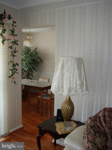 8391 Montgomery Run Road, Unit J Ellicott City, MD 21043 - Photo 4 of 15 From Living Room to Dining Area