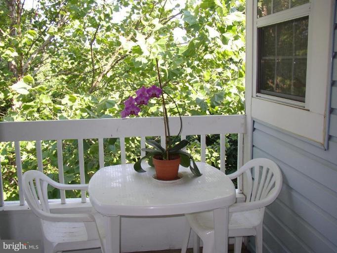 8391 Montgomery Run Road, Unit J Ellicott City, MD 21043 - Photo 5 of 15 Deck