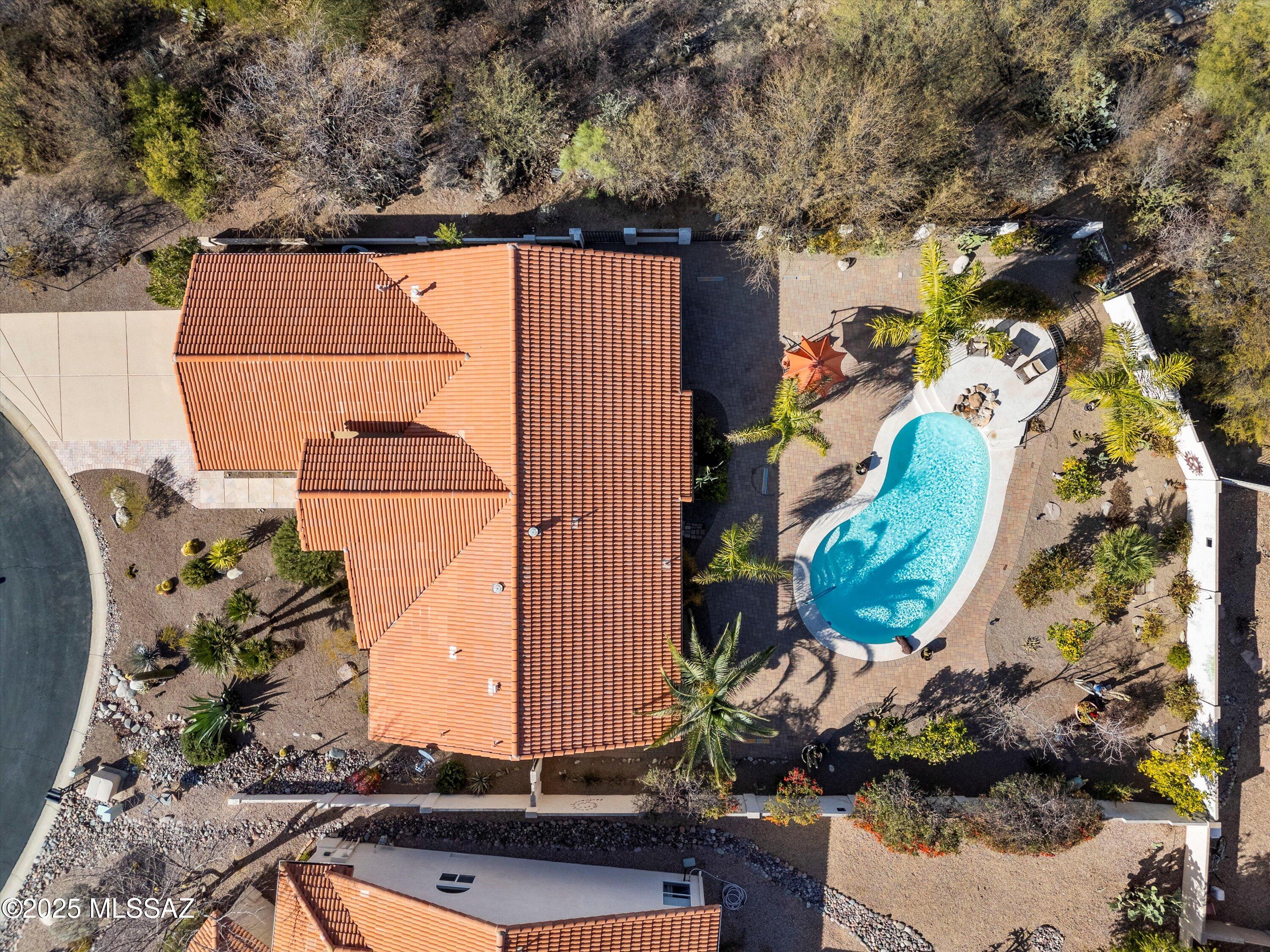 36955 South Highland Ridge Court Tucson, AZ 85739 - Photo 42 of 49