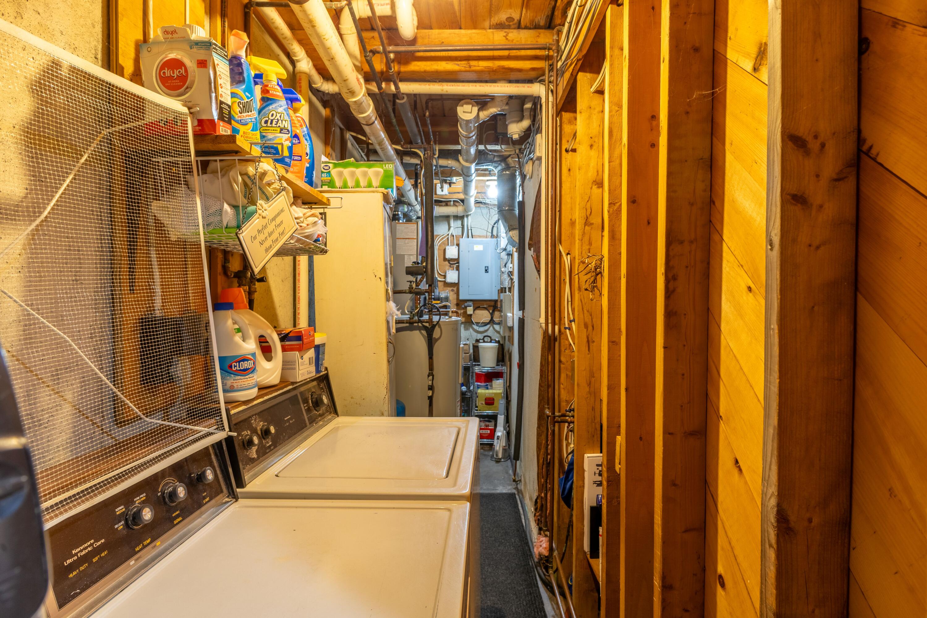 152 Spindle Road Ellsworth, ME 04605 - Photo 41 of 61 Laundry/Utility Room