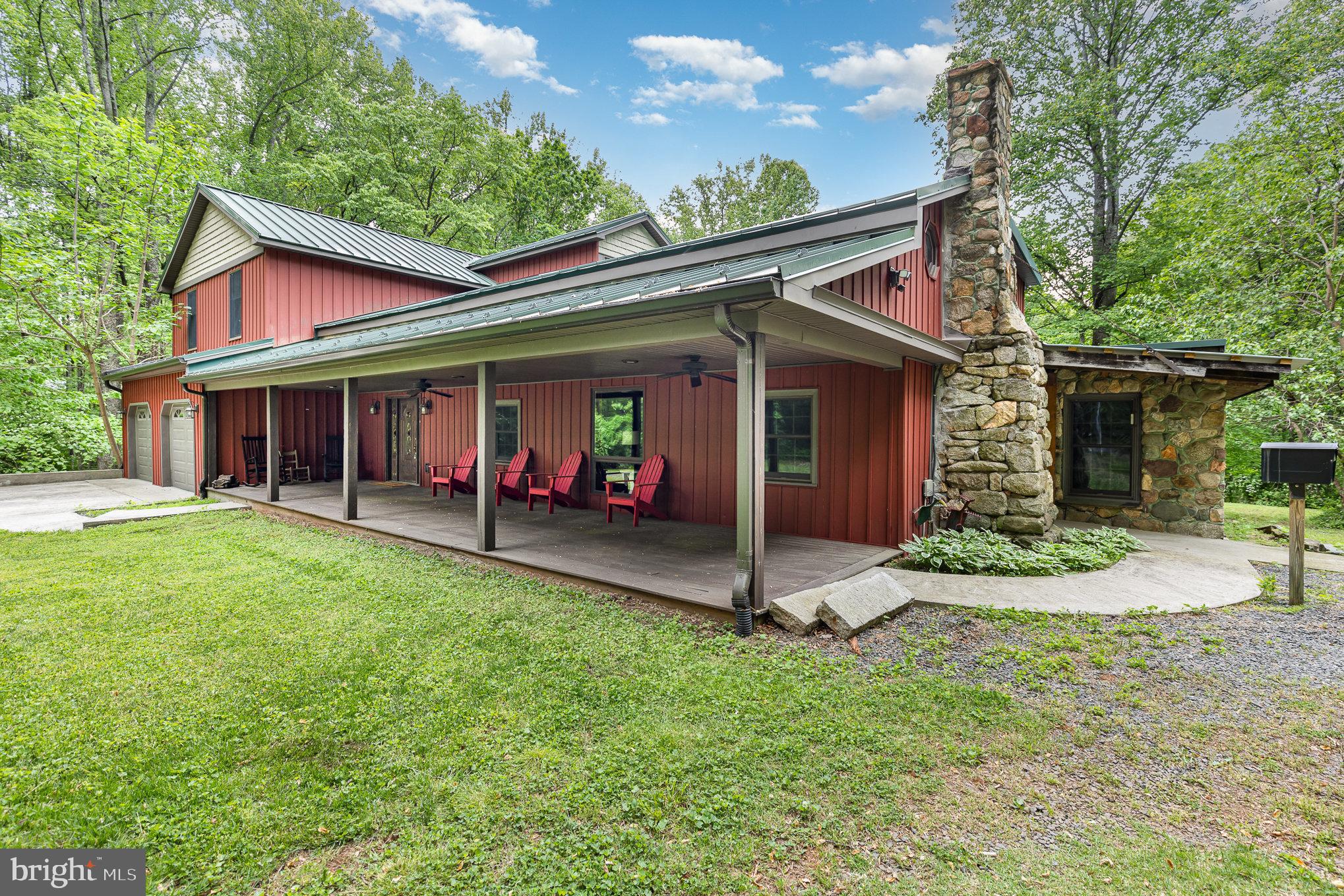 4257 Cabin Road Reva, VA 22735 - Photo 1 of 102 Gallery Image 1