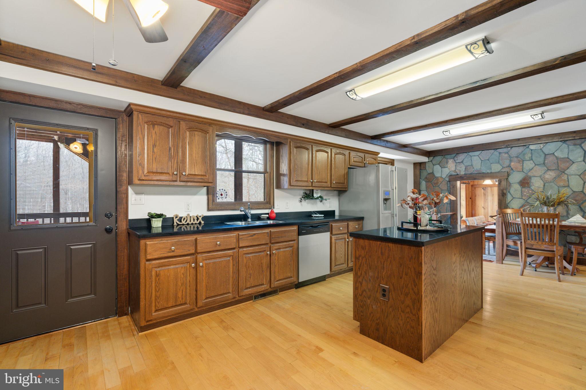 4257 Cabin Road Reva, VA 22735 - Photo 12 of 102 Main level kitchen
