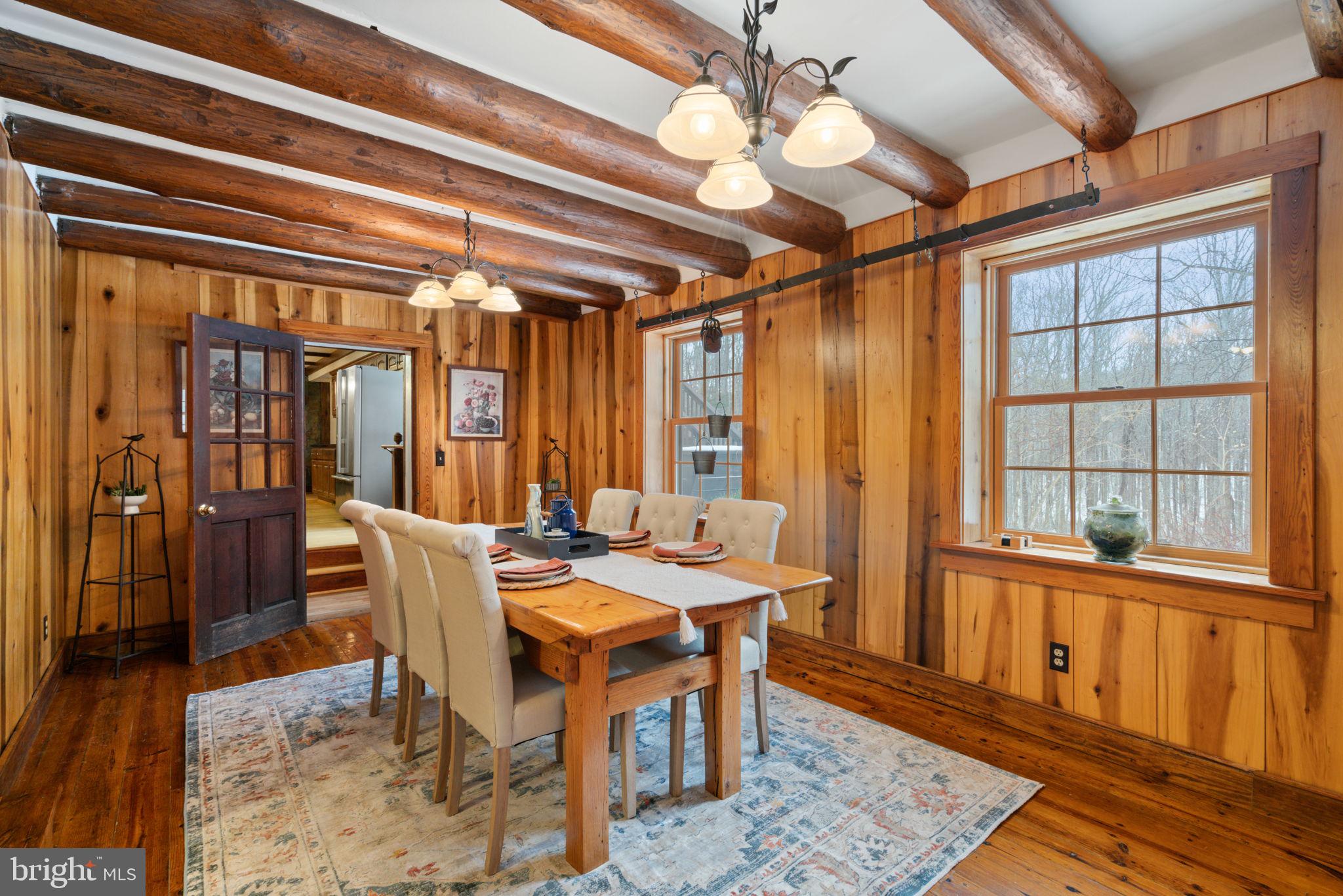 4257 Cabin Road Reva, VA 22735 - Photo 16 of 102 Formal dining room