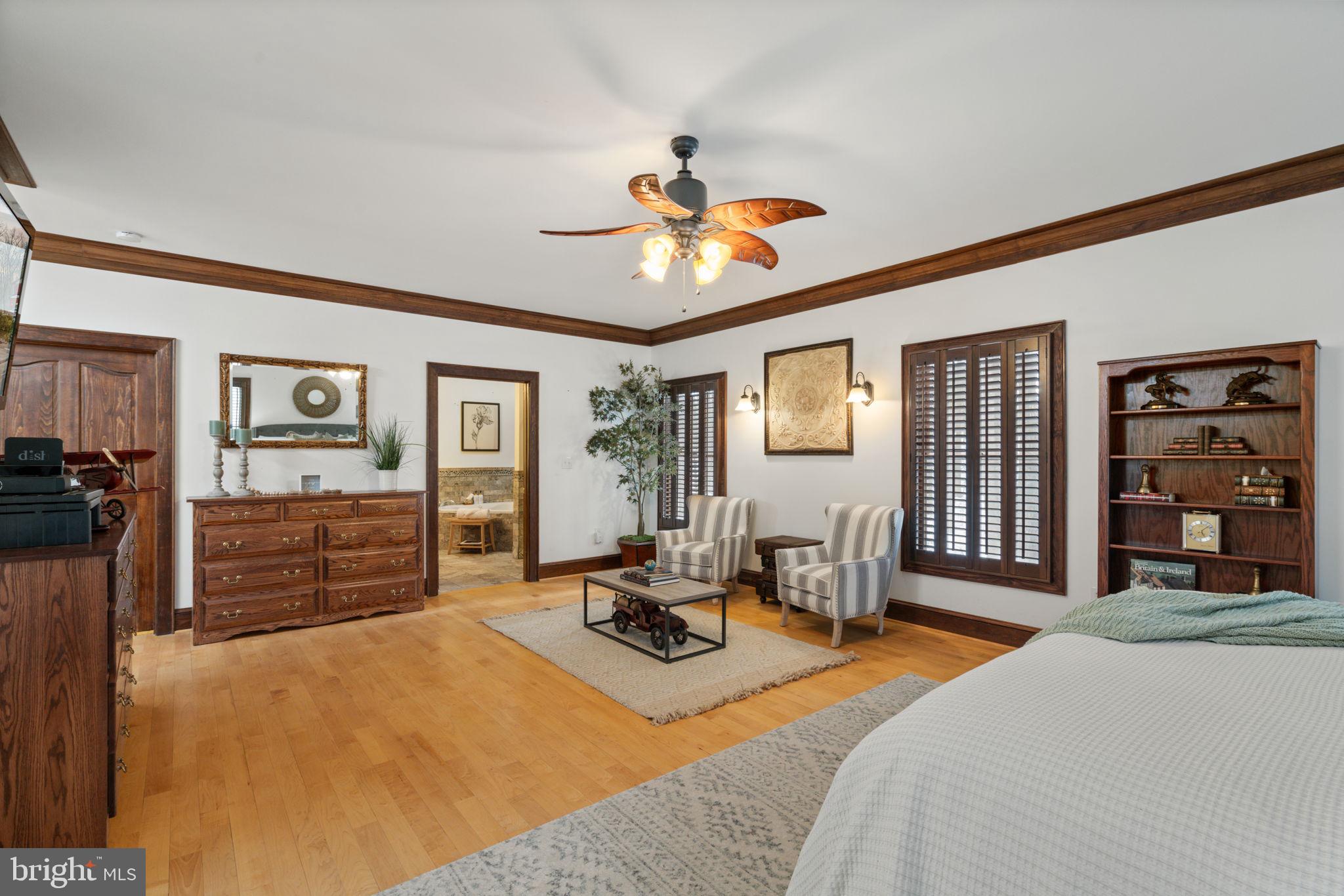 4257 Cabin Road Reva, VA 22735 - Photo 20 of 102 Owners suite