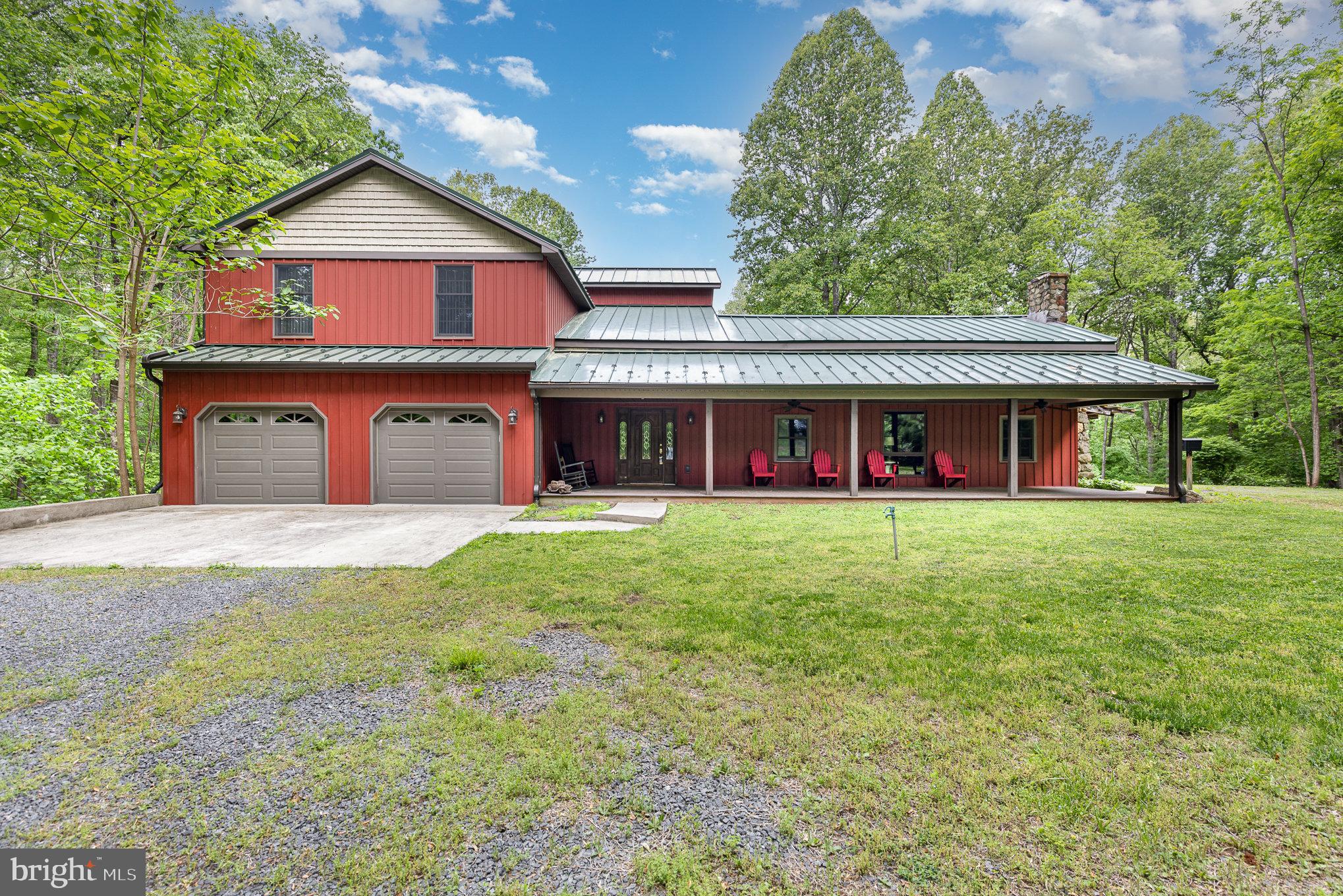 4257 Cabin Road Reva, VA 22735 - Photo 2 of 102 Gallery Image 2