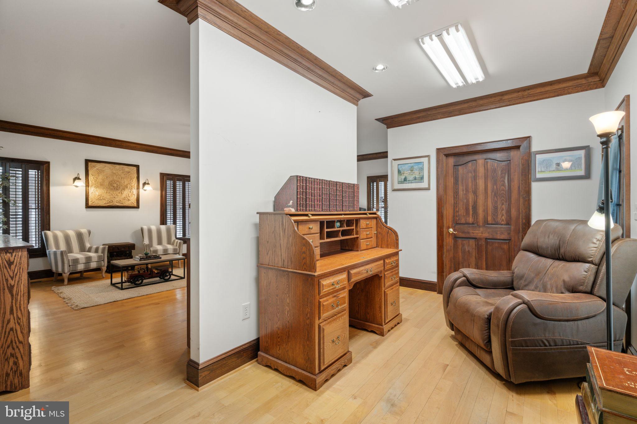 4257 Cabin Road Reva, VA 22735 - Photo 23 of 102 Sitting room off owner's suite