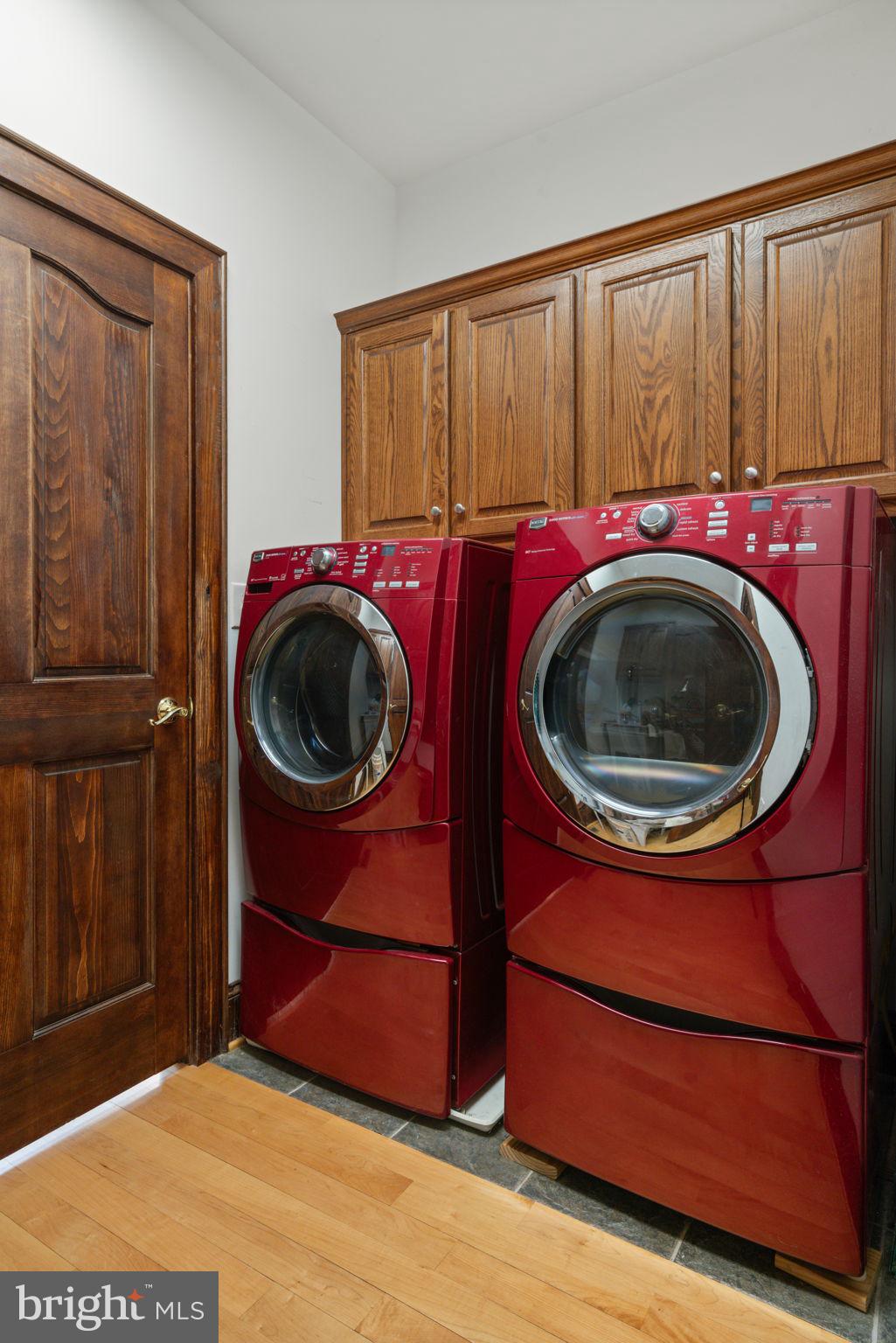 4257 Cabin Road Reva, VA 22735 - Photo 27 of 102 Laundry with owner suite and hall access