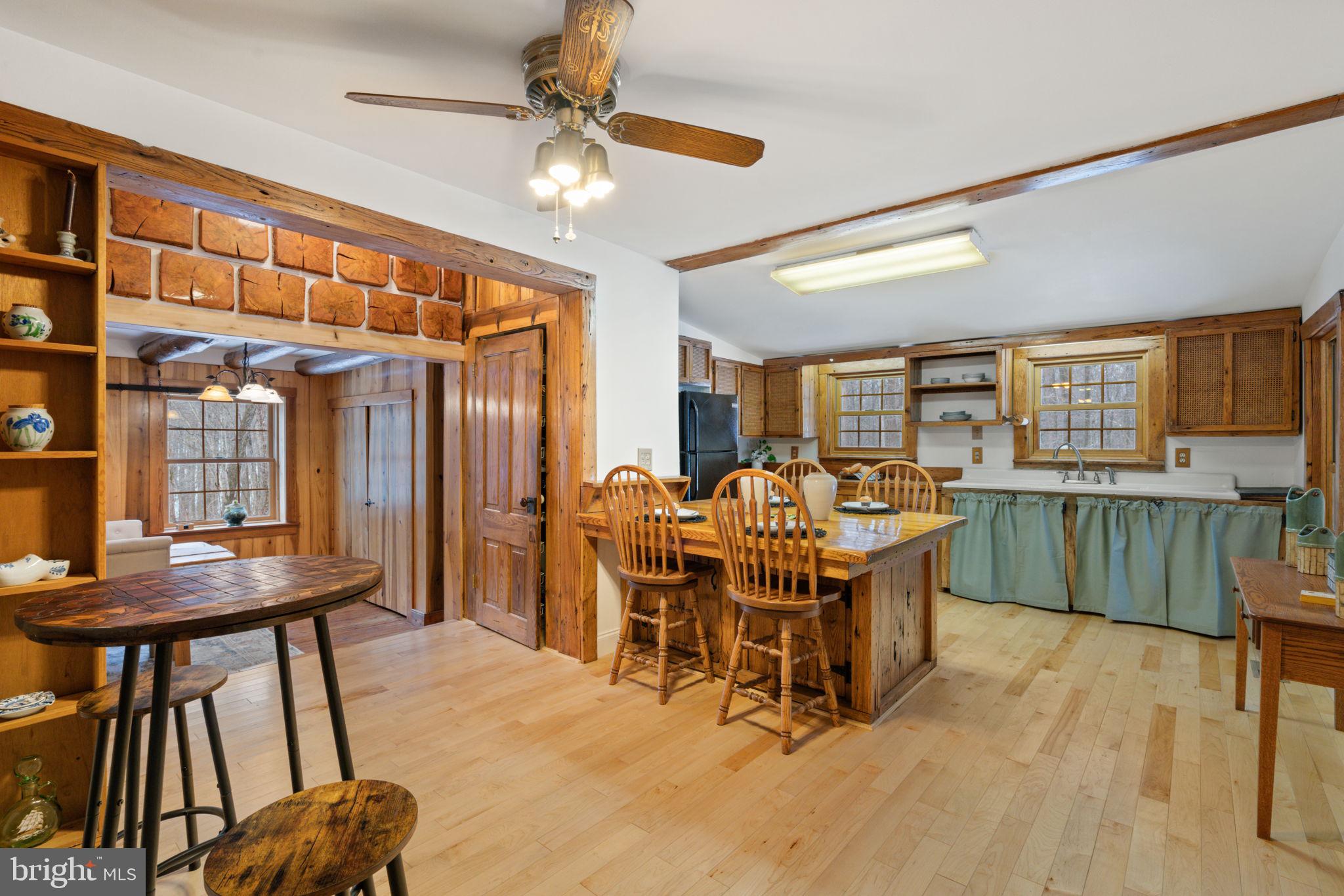 4257 Cabin Road Reva, VA 22735 - Photo 33 of 102 Art Studio/Game/Craft area